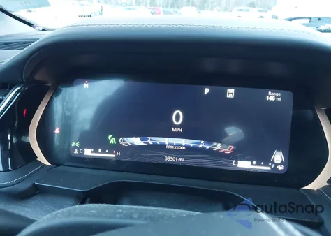 2023 Jeep Grand Cherokee Overland 4X4 z USA, uszkodzony, nr VIN 1C4RJHDG4PC579786